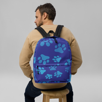 BluePaws Backpack